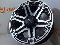 Tuff A.T. T-01. 8.0x16, 6x139.70, ET-13, ЦО 108,0 мм.