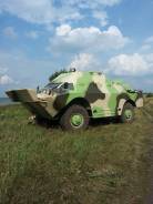 ГАЗ 41-06. БРДМ 2, 5 000 куб. см., 3 000 кг., 5 500,00 кг.