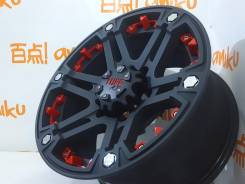 Tuff A.T. T-01. 8.0x16, 6x139.70, ET-13, ЦО 108,0 мм.