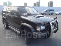 Isuzu Bighorn. 69, 4JG2 ����