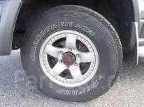 Isuzu Bighorn. 69, 4JG2 ����