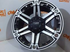 Tuff A.T. T-01. 8.0x17, 5x114.30, 5x127.00, ET10, ЦО 71,6 мм.