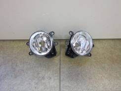 Фара противотуманная. Toyota: Voxy, Noah, Mark X, Allion, Spade, Land Cruiser Prado, Wish, Porte, Isis, Auris, Corolla Fielder, Premio, Corolla Axio...