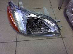 Фара. Toyota Yaris, NCP11 Toyota Platz, NCP12, NCP16, SCP11 Toyota Echo, NCP11 Двигатели: 2NZFE, 1NZFE, 1SZFE