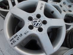 Volkswagen. 7.0x15, 5x100.00, ET38
