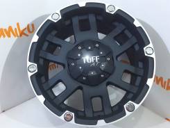 Tuff A.T. T-04. 8.0x16, 6x139.70, ET10, ЦО 108,0 мм.