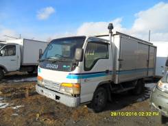 Isuzu Elf. Исузу эльф, 4 300 куб. см., 2 000 кг.
