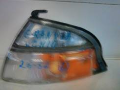 Габаритный огонь. Toyota Granvia, KCH10W, KCH16W, KCH10, KCH16 Двигатель 1KZTE