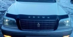 Накладка на фару. Toyota Crown, GS171, GS171W, JKS175, JZS171, JZS171W, JZS173, JZS173W, JZS175, JZS175W, JZS177, JZS179, UZS171, UZS173, UZS175