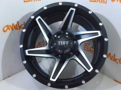 Tuff A.T. 8.5x17, 5x114.30, 5x127.00, ET10, ЦО 71,6 мм.