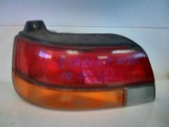 Стоп-сигнал. Toyota Starlet, NP80 Двигатель 1N