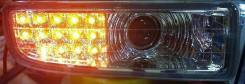 Тюнинг туманки LX470. Lexus LX470, UZJ100