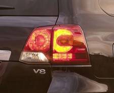 Стоп-сигнал. Toyota Land Cruiser. Под заказ