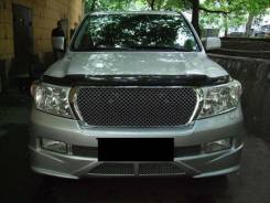 Решетка радиатора. Toyota Land Cruiser. Под заказ