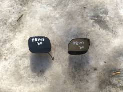 Заглушка бампера. Toyota Prius, ZVW30, ZVW30L