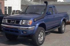 Шноркель. Nissan Pathfinder Nissan Navara. Под заказ