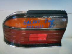 Стоп-сигнал. Mitsubishi Galant, E32A Двигатель 4G37