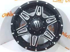 CSA Monster. 9.0x17", 6x135.00, 6x139.70, ET12, ЦО 108,0 мм.