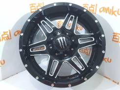 CSA Monster. 9.0x20", 6x135.00, 6x139.70, ET18, ЦО 108,0 мм.