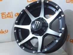 Mayhem Monsters. 9.0x17", 5x150, ET0, �� 110���. ����