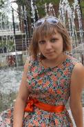 Учитель математики. Высшее образование, опыт работы 3 года