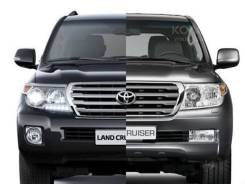 Кузовной комплект. Toyota Land Cruiser. Под заказ