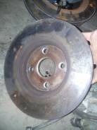 Диск тормозной. Mazda Demio, DY3R, DY3W, DY5R, DY5W Mazda Verisa, DC5R, DC5W