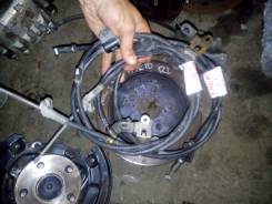 Тросик ручного тормоза. Toyota Wish, ANE10, ZNE10, ZGE20, ZGE21 Двигатели: 2ZRFAE, 1ZZFE, 3ZRFAE, 1AZFSE