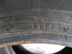 Dunlop DSV-01. Зимние, без шипов, 2013 год, 5 %, 2 шт