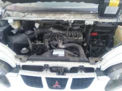 Двигатель в сборе. Mitsubishi Delica, PE6W Двигатель 6G72