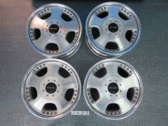 Work Euroline. 7.0x17, 6x139.70, ET25, ЦО 108,0 мм.
