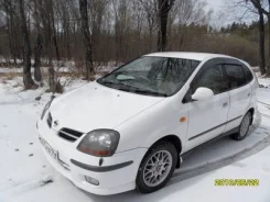 Nissan Tino. �������, ��������, 1.8, ������. ��� ����� �� ���������� ����
