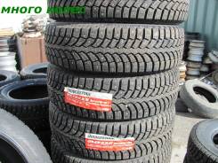 Bridgestone Blizzak Spike-01. Зимние, шипованные, без износа, 4 шт