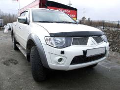 Mitsubishi L200. KB4T, 4D56