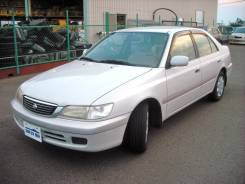 Автоматическая коробка переключения передач. Toyota Corona Premio