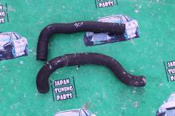 Патрубок радиатора. Toyota Cresta, JZX100 Toyota Mark II, JZX100 Toyota Chaser, JZX100 Двигатель 1JZGTE