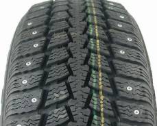 Kumho Power Grip KC11. Зимние, шипованные, без износа, 1 шт