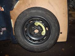 Запаска R14 5*100 VW Polo 2011- поло седан Fabia Rapid Roomster Toledo. 5.0x14 5x100.00 ET35 ЦО 57,0 мм.