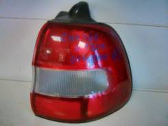 Стоп-сигнал. Suzuki Cultus, GC21W Двигатель G15A