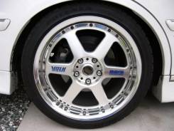 RAYS VOLK RACING. 7.0x17, 5x114.30, ET43, ЦО 73,0 мм.