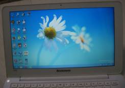 Lenovo IdeaPad S206. 11.6", 1,7 ГГц, ОЗУ 4096 Мб, диск 128 Гб, WiFi, Bluetooth, аккумулятор на 2 ч.