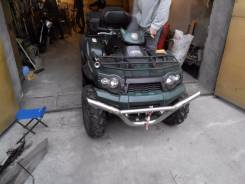 Kawasaki Brute Force 750. исправен, есть птс, с пробегом