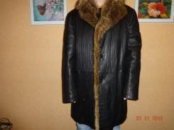 Дубленки. 54, 56
