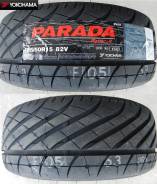 Yokohama Parada Spec-2. Летние, 2016 год, без износа