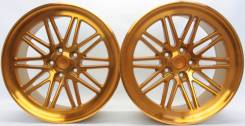 Vossen. 8.0/9.0x18, 5x114.30, ET35/30, ЦО 73,1 мм.