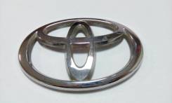 Эмблема. Toyota Corolla, ZZE120, ZZE121, ZZE122, ZZE123, CDE120 Toyota Wish, ANE11, ZNE10, ANE10, ZNE14, ZNE10G Toyota Highlander, MCU20, ACU20, MCU23...