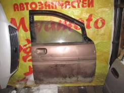 Дверь боковая. Nissan Prairie, M11