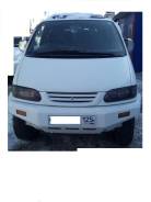 Mitsubishi Delica. автомат, 4wd, 3.0 (185 л.с.), бензин