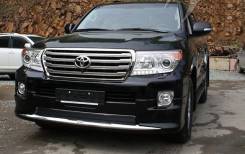 Губа. Toyota Land Cruiser. Под заказ