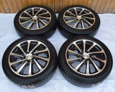 BADX Loxarny. 7.5x18, 5x114.30, ET48, ЦО 73,1 мм.
